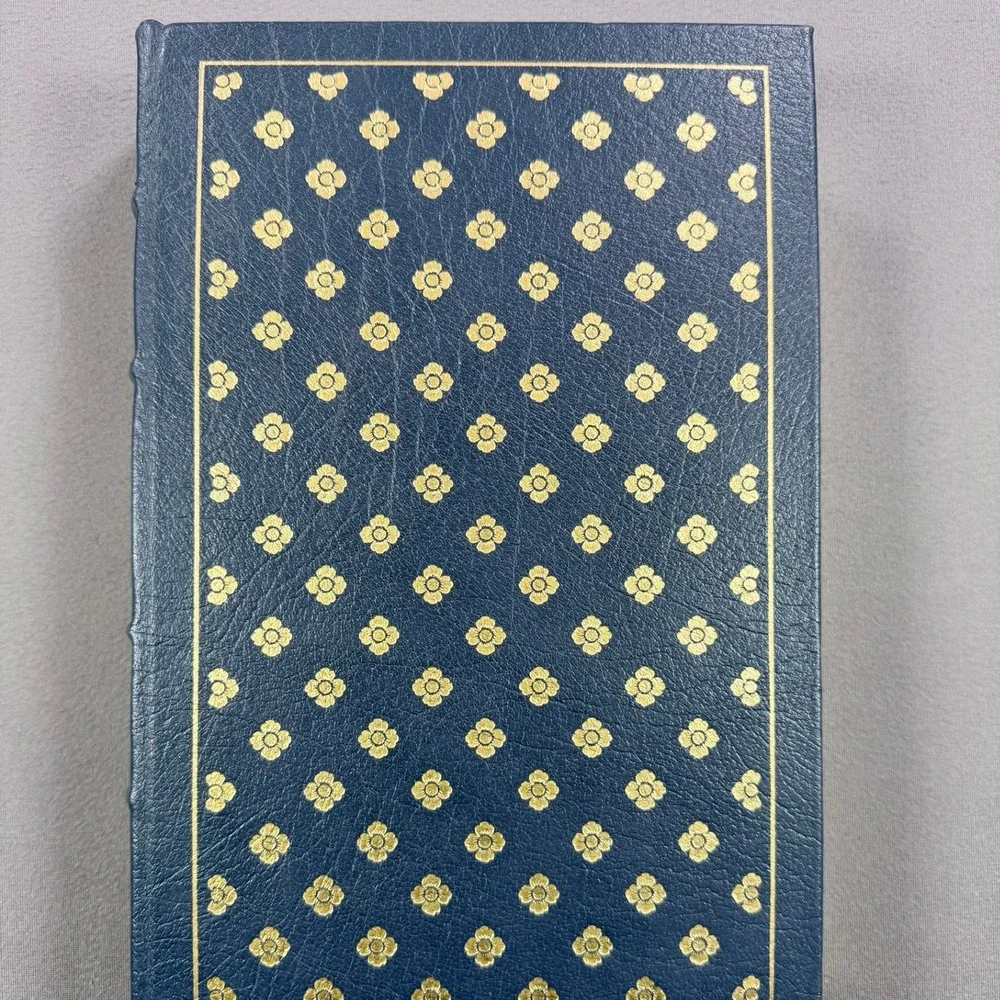 Gustave Flaubert Madame Bovary Leather Bound 1978 Easton Press Classic Fiction
